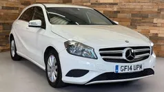 Used 2014 Mercedes A180 SE Hatchback | £5,750 (Fair price)