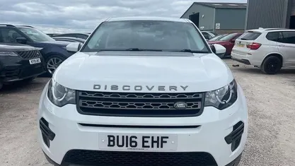 Used Land Rover Discovery Sport SE 150 HP (110 kW) 2019 SUV