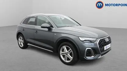 Used 2024 Audi Q5 S-Line SUV | £32,699 (Fair price)