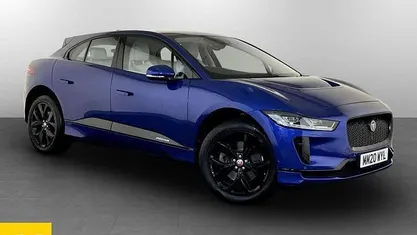 Used Jaguar I-Pace 294 kW (400 HP) 2020 SUV