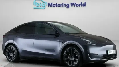 Used Tesla Model Y RWD 254 kW (346 HP) 2023 Grey SUV
