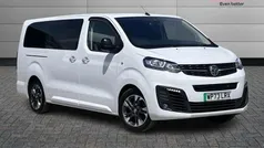 Used 2023 Vauxhall Vivaro Ultimate Van | £17,999 (Fair price)