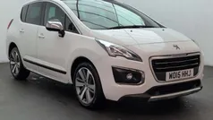 Used 2016 Peugeot 3008 Allure Estate | £7,800 (Super price)