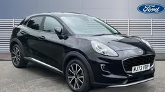 Used 2023 Ford Puma Titanium Hatchback | £15,092 (Good price)