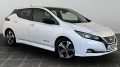 Used 2021 Nissan Leaf Tekna Hatchback | £7,295 (Super price)