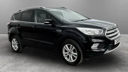 Used Ford Kuga Zetec 120 HP (88 kW) 2019 SUV