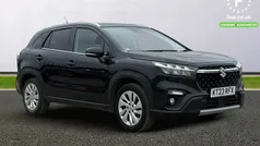 Used 2025 Suzuki SX4 S-Cross SUV | £13,599 (Good price)