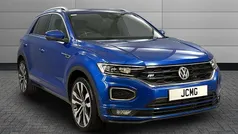 Used 2019 VW T-Roc R-line SUV | £16,250 (Good price)