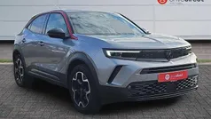 Grey Used 2021 Vauxhall Mokka SRi SUV | £15,900 (Fair price)