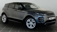 Used 2020 Land Rover Range Rover evoque SE Dynamic Hatchback | £19,495 (Super price)