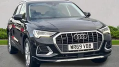Black Used 2019 Audi Q3 Sport SUV | £22,187 (Fair price)