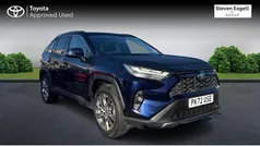 Used 2025 Toyota RAV4 Hybrid SUV | £30,654 (Fair price)