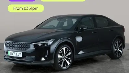 Used Polestar 2 Pilot 300 kW (408 HP) 2021 Hatchback