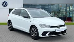 Used 2025 VW Polo R-line Hatchback | £22,833 (Fair price)