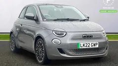 Used 2025 Fiat 500e La Prima Hatchback | £16,299 (Good price)