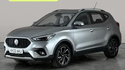 Used MG ZS Exclusive 111 HP (81 kW) 2024 SUV