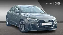Used 2018 Audi A1 S-Line Hatchback | £15,750 (Fair price)