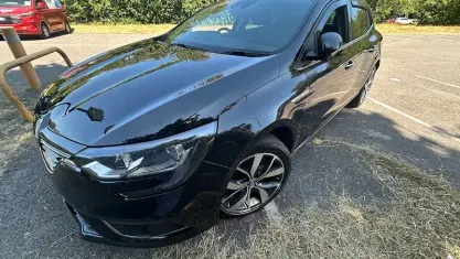 Used Renault Mégane III Dynamique 131 HP (96 kW) 2016 Black Hatchback