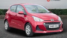 Used 2019 Hyundai i10 SE Hatchback | £7,295 (Good price)