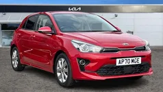 Used 2023 Kia Rio 3 Hatchback | £12,495 (Good price)