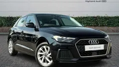 Black Used 2023 Audi A1 Sport Hatchback | £20,985 (Fair price)