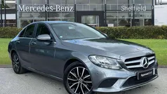 Grey Used 2019 Mercedes C200 SE Sedan | £16,500 (Good price)