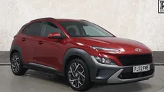Used 2022 Hyundai Kona Premium SUV | £17,991 (Fair price)