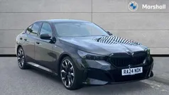 Used 2024 BMW 550e Comfort Edition Sedan | £60,359