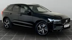 Black Used 2021 Volvo XC60 R-Design SUV | £20,995 (Fair price)