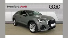 Grey Used 2022 Audi Q3 Sport SUV | £26,006 (Fair price)