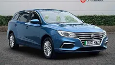Used 2021 MG MG5 EV Excite Estate | £9,950 (Good price)