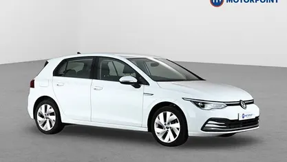 Used VW Golf VIII Style 131 HP (96 kW) 2023 Hatchback