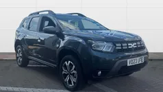 Used 2023 Dacia Duster Journey SUV | £14,947 (Fair price)