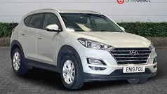 Used 2020 Hyundai Tucson SE SUV | £11,150 (Good price)