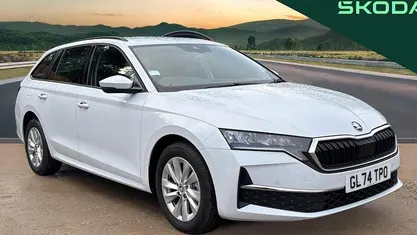 Used 2024 Skoda Octavia SE Technology Estate | £22,693 (Fair price)