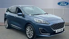 Used 2023 Ford Kuga Vignale SUV | £22,319 (Fair price)