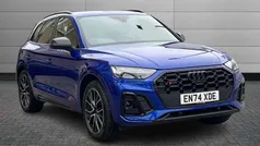 Used 2025 Audi SQ5 Comfort SUV | £57,500 (Fair price)