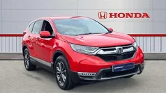 Used 2022 Honda CR-V Hybrid SUV | £22,699 (Good price)