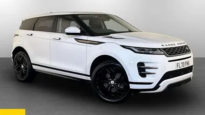 Used Land Rover Range Rover evoque SE Dynamic 203 HP (149 kW) 2023 Hatchback