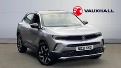 Grey Used 2021 Vauxhall Mokka Elite SUV | £16,730 (Fair price)