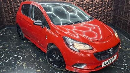 Usado Vauxhall Corsa Edition 90 HP (66 kW) 2018 Citadino