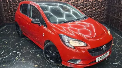 Used Vauxhall Corsa Edition 90 HP (66 kW) 2018 Hatchback