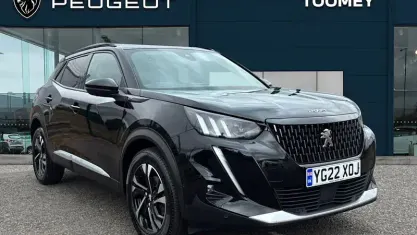 Usado Peugeot 2008 GTi 131 HP (96 kW) 2023 SUV