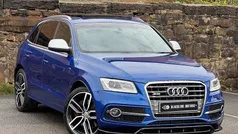 Used 2016 Audi SQ5 SUV | £15,250 (Fair price)