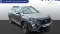 Used 2024 Peugeot 2008 Allure SUV | £18,929 (Fair price)