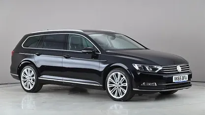 Used VW Passat GT 190 HP (139 kW) 2015 Estate