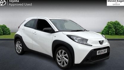Usado Toyota Aygo X PURE 72 HP (52 kW) 2025 SUV