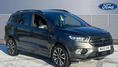 Used 2019 Ford Kuga ST-Line SUV | £13,243 (Fair price)