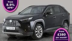 Used 2024 Toyota RAV4 Hybrid SUV | £24,840 (Fair price)