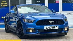 Used 2017 Ford Mustang Coupe | £22,450 (Fair price)
